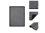 Zerbino Vidaxl Grigio 60X80 Cm - Zerbini