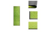 Zerbino Vidaxl Lavabile Verde 60X180 Cm - Zerbini