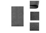 Vidaxl Zerbino Lavabile Antracite 90X150 Cm - Zerbini