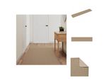 Vidaxl Tappeto A Correre In Sisal Color Sabbia 80X400 Cm - Tappeti