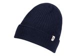 Roeckl Beanie Berretto Enzo Beanie Classic Navy Blu Scuro