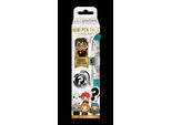 Bluesky HP712442 Bluesky Kugelschreiber Harry Potter - Mini Pen Pals Weiß Schreibfarbe Schwarz, 1 St.