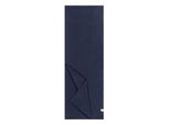 Roeckl Sciarpa Cashmere Business Cashmere Scarf Navy Blu Scuro