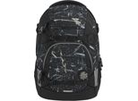 Coocazoo Zaino Della Scuola Mate School Backpack Reflective Splash Nero