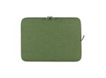 Tucano BFM1314-V Custodia Per Laptop Da 35,6 Cm (14") Custodia A Manica Verde"