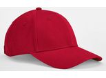 Beechfield B821B | Earthaware® Junior Classic Organic Cotone 6 Panel Cap - Farbe: Classic Red - GrößE: Taglia Unica