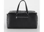 Quadra QD778 | Borsa Da Viaggio Tailored Luxe Weekender - Colore: Nero - Dimensioni: 48 X 28 X 20 Cm