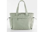 Quadra QS303 | Studio Oversized Bag Borsa Sportiva - Colore: Verde Fresco - Dimensioni: 50 X 35 X 18 Cm