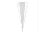 Goldbuch Craft School Bag Cartone Colorato Bianco 41 Cm