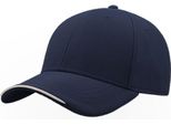 Atlantis Ests | Estoril Cap Recycled - Colore: Navy - Taglia: Unica
