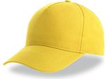 Atlantis Krfs | Kid Recy Five Cap Recycled - Farbe: Giallo - GrößE: Taglia Unica