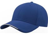 Atlantis Ests | Estoril Cap Recycled - Colore: Royal - Taglia: Unica