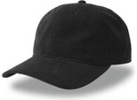 Atlantis Cres | Creep Cap Riciclato - Colore: Nero - Taglia: Unica
