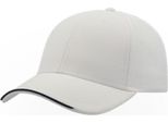 Atlantis Ests | Estoril Cap Recycled - Colore: Bianco - Taglia: Taglia Unica