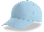 Atlantis Krfs | Kid Recy Five Cap Recycled - Colore: Azzurro - Taglia: Unica