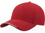 Atlantis Ests | Estoril Cap Recycled - Colore: Rosso - Taglia: Taglia Unica