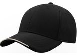 Atlantis Ests | Estoril Cap Recycled - Colore: Nero - Taglia: Taglia Unica