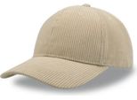 Atlantis Cors | Cordy Cap Riciclato - Colore: Pietra - Taglia: Unica