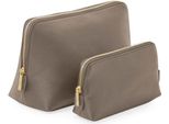 Bagbase BG751 | Custodia Per Accessori Boutique, M (18 X 11 X 4,5 Cm) - Colore: Taupe - Dimensioni: M (18 X 11 X 4,5 Cm)