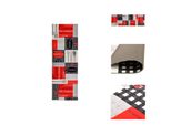 Vidaxl Tappetino Da Cucina Lavabile Cuisine 60X180 Cm - Tappetini Per Pavimenti