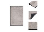 Vidaxl Zerbino 80X120 Cm Grigio - Zerbini