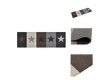 Vidaxl Tappeto Da Cucina Lavabile A Stelle 60X300 Cm - Tappeti Per Pavimenti