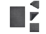 Vidaxl Zerbino 60X80 Cm Antracite - Zerbini