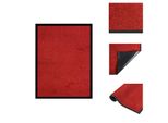 Zerbino Vidaxl Rosso 40X60 Cm - Zerbini
