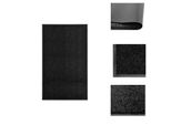 Vidaxl Zerbino Lavabile Nero 90X150 Cm - Zerbini