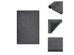 Vidaxl Zerbino 80X120 Cm Antracite - Zerbini