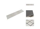 Vidaxl Tappeto Da Cucina Lavabile Quadrato 60X300 Cm In Velluto - Tappeti Per Pavimenti