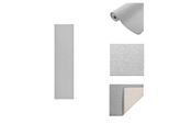 Vidaxl Tappeto Runner Grigio Chiaro 80X300 Cm - Tappeti