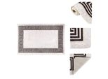 Vidaxl Tappeto Lavabile 80X150 Cm Beige Chiaro Antiscivolo - Tappeti