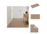 Vidaxl Tappeto A Correre In Sisal Color Sabbia 80X150 Cm - Tappeti