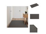 Vidaxl Tappeto A Correre Antracite 100X180 Cm - Tappeti