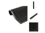 Vidaxl Tappeto Cattura-Sporco Rettangolare 60X90 Cm Nero - Zerbini