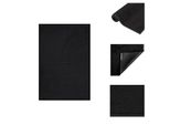 Zerbino Vidaxl 80X120 Cm Nero - Zerbini
