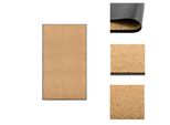 Vidaxl Zerbino Lavabile Crema 90X150 Cm - Zerbini