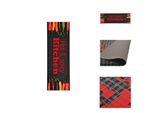 Vidaxl Tappetino Da Cucina Lavabile Hot&Spicy 60X180 Cm - Tappetini Per Pavimenti