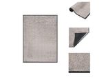 Zerbino Vidaxl Grigio 60X80 Cm - Zerbini