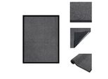 Vidaxl Zerbino Antracite 40X60 Cm - Zerbini