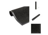Vidaxl Tappeto Cattura-Sporco Rettangolare 80X120 Cm Nero - Zerbini