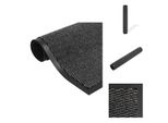 Vidaxl Tappeto Cattura-Sporco Rettangolare 40X60 Cm Antracite - Zerbini