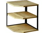 Kesper Scaffale Angolare Da Cucina 26 X 26 X 28 Cm 27833