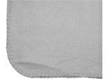 Stamina BK5622 | Coperta In Pile Bering 160X130 Cm - Colore: Grigio Heather 58 - Dimensioni: 160 X 130 Cm