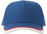 Atlantis Kiss | Cappellino Star-S Per Bambini - Colore: Royal/White - Taglia: Unica