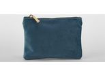 Bagbase BG715 | Custodia In Velluto Per Accessori - Colore: Topazio Blu - Misura: L (30 X 20 Cm)
