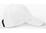 Berretto A Coda Di Cavallo Beechfield B173R | Performance - Colore: Bianco - Taglia: Unica