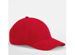 Berretto Beechfield B172R | Performance - Colore: Rosso Puro - Taglia: Unica
