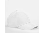 Berretto Beechfield B172R | Performance - Colore: Bianco - Taglia: Unica